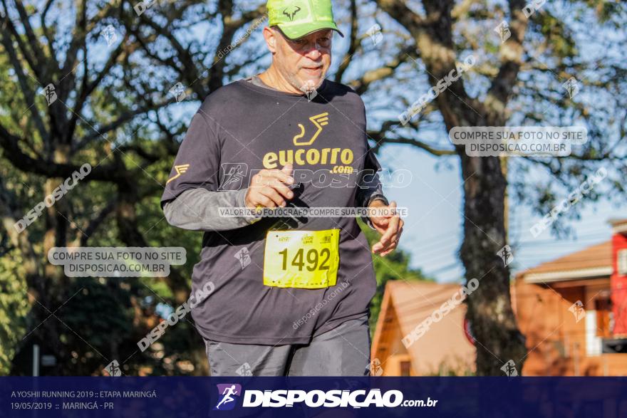 A Yoshii Running 2019 :: Etapa Maringá