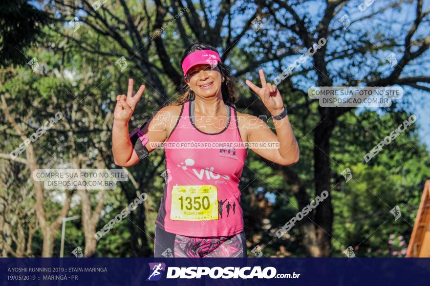 A Yoshii Running 2019 :: Etapa Maringá