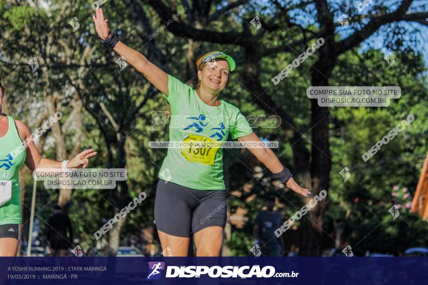 A Yoshii Running 2019 :: Etapa Maringá