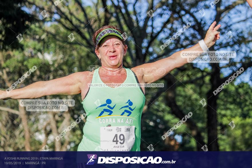 A Yoshii Running 2019 :: Etapa Maringá