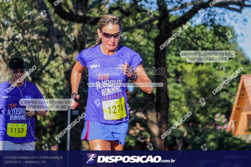 A Yoshii Running 2019 :: Etapa Maringá