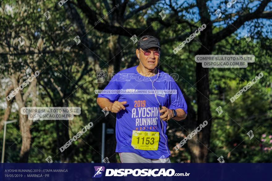 A Yoshii Running 2019 :: Etapa Maringá