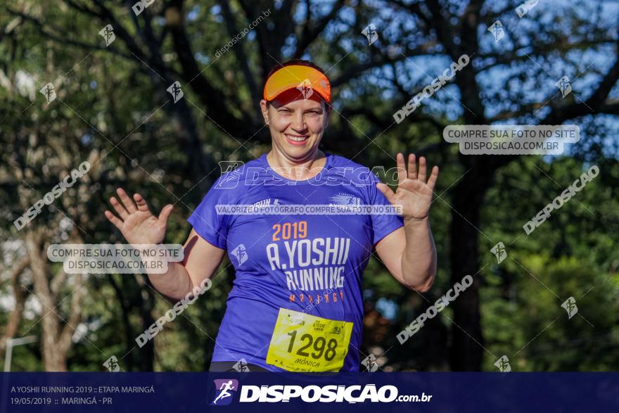 A Yoshii Running 2019 :: Etapa Maringá