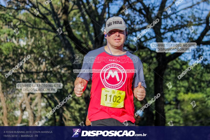 A Yoshii Running 2019 :: Etapa Maringá