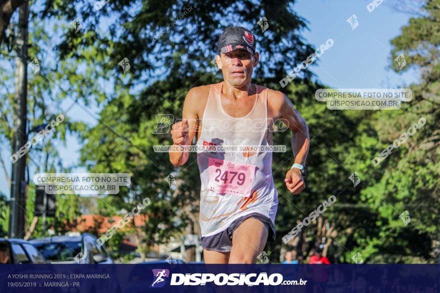 A Yoshii Running 2019 :: Etapa Maringá