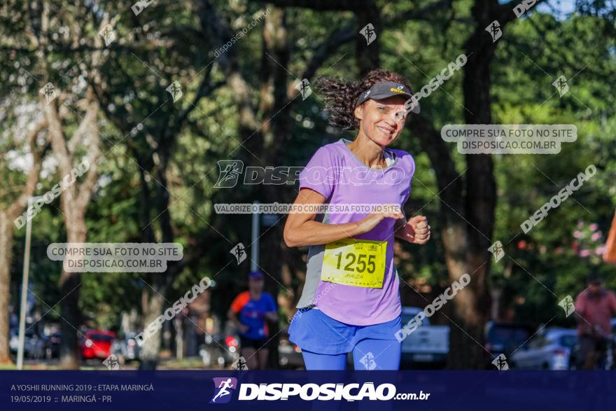 A Yoshii Running 2019 :: Etapa Maringá