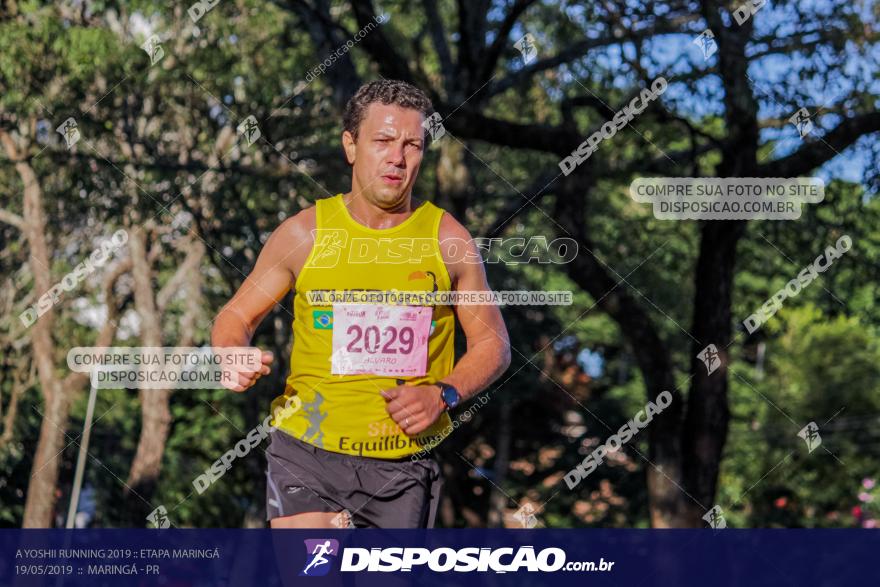 A Yoshii Running 2019 :: Etapa Maringá