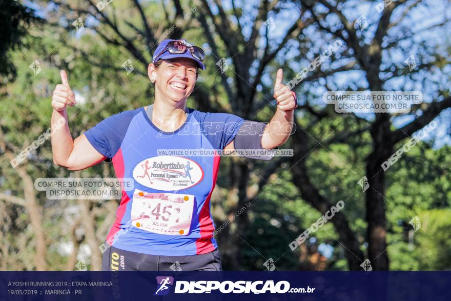 A Yoshii Running 2019 :: Etapa Maringá