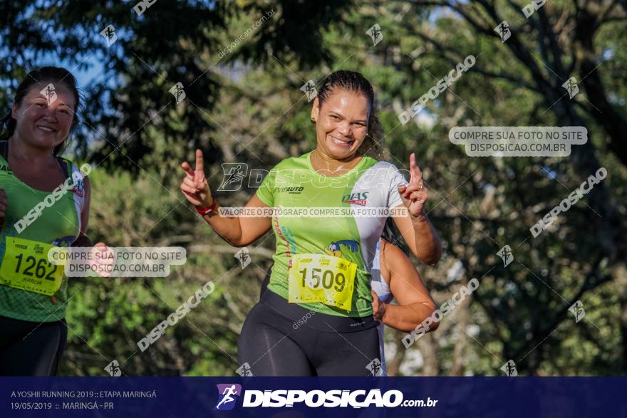 A Yoshii Running 2019 :: Etapa Maringá