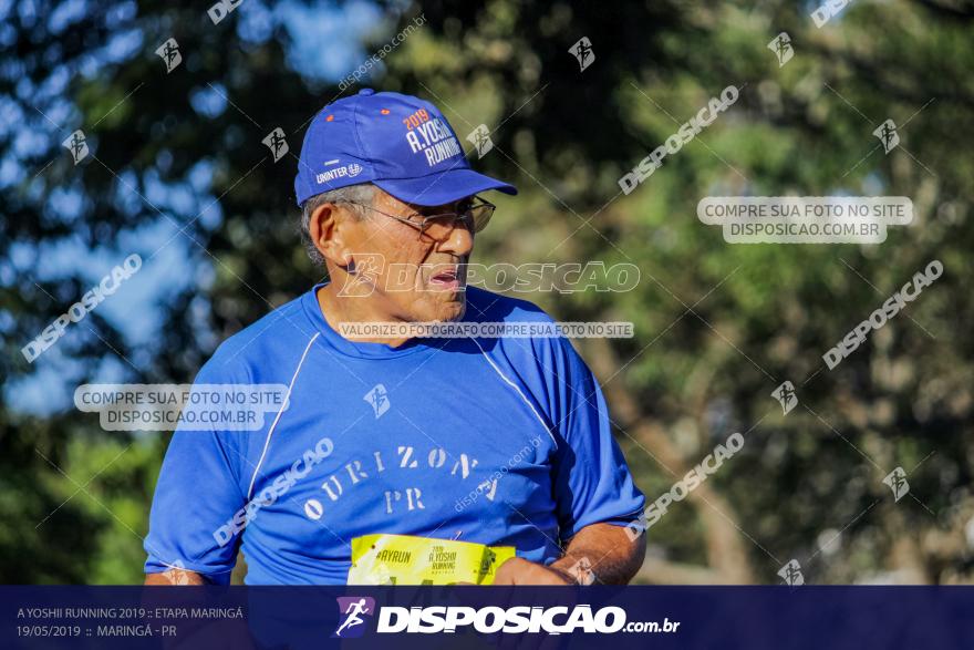 A Yoshii Running 2019 :: Etapa Maringá