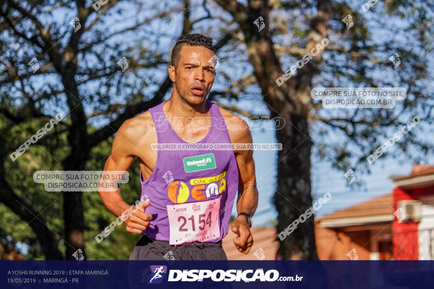 A Yoshii Running 2019 :: Etapa Maringá