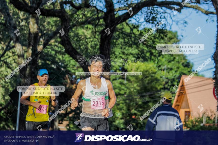 A Yoshii Running 2019 :: Etapa Maringá