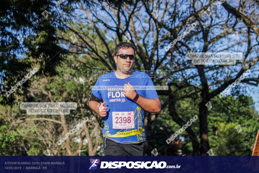 A Yoshii Running 2019 :: Etapa Maringá