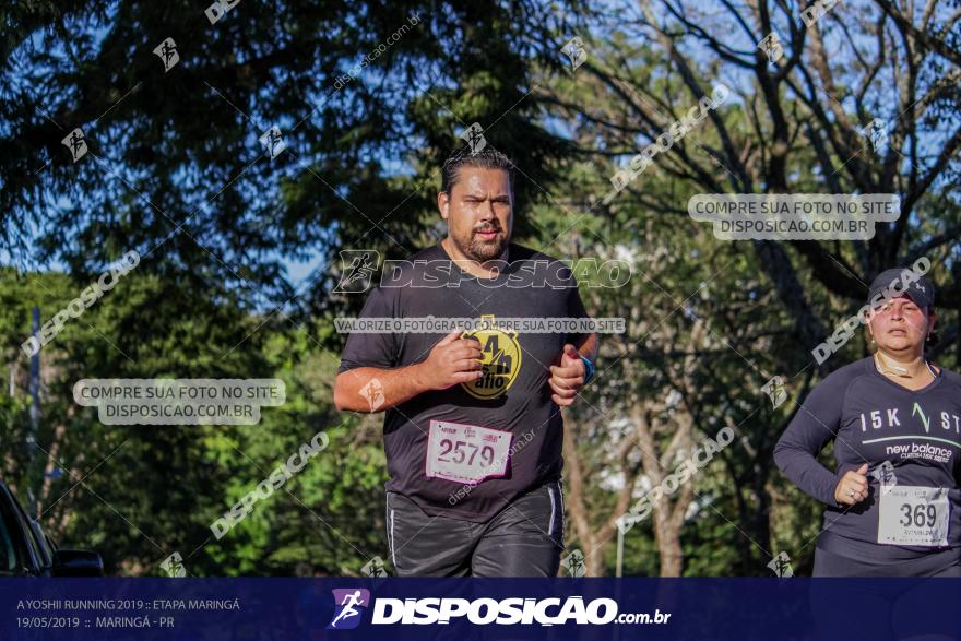 A Yoshii Running 2019 :: Etapa Maringá