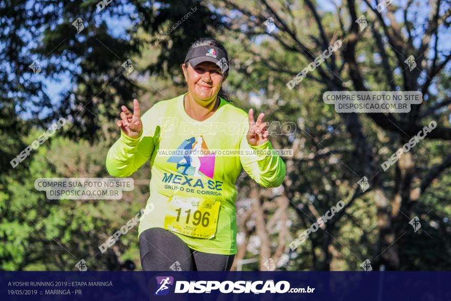 A Yoshii Running 2019 :: Etapa Maringá