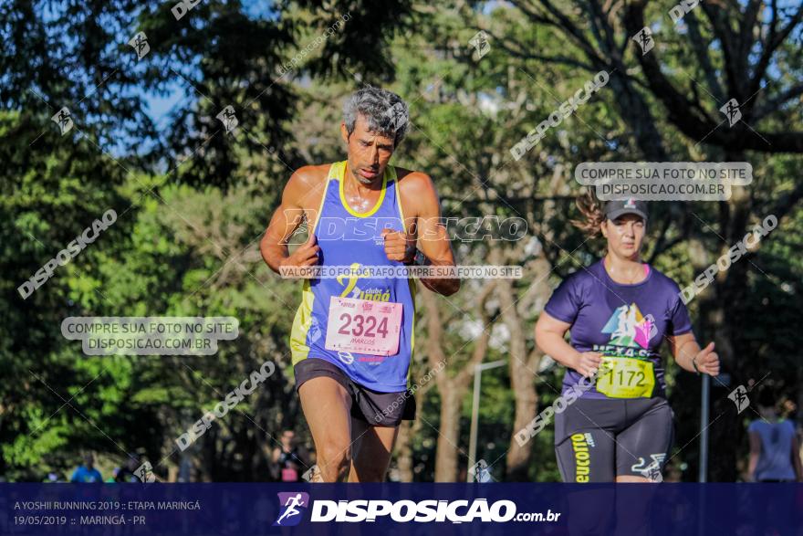 A Yoshii Running 2019 :: Etapa Maringá