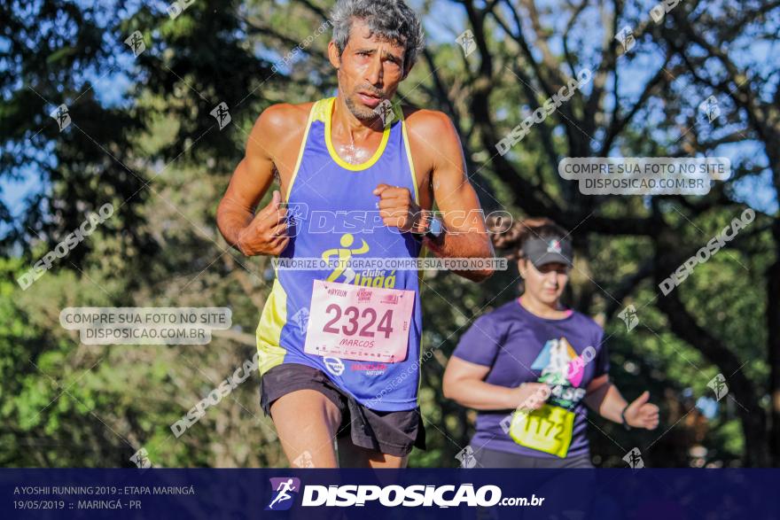 A Yoshii Running 2019 :: Etapa Maringá