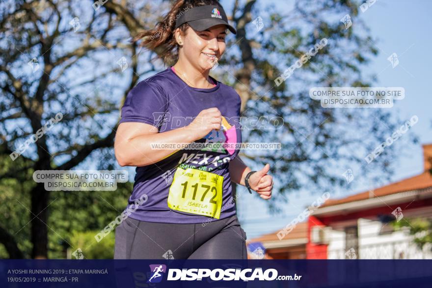 A Yoshii Running 2019 :: Etapa Maringá