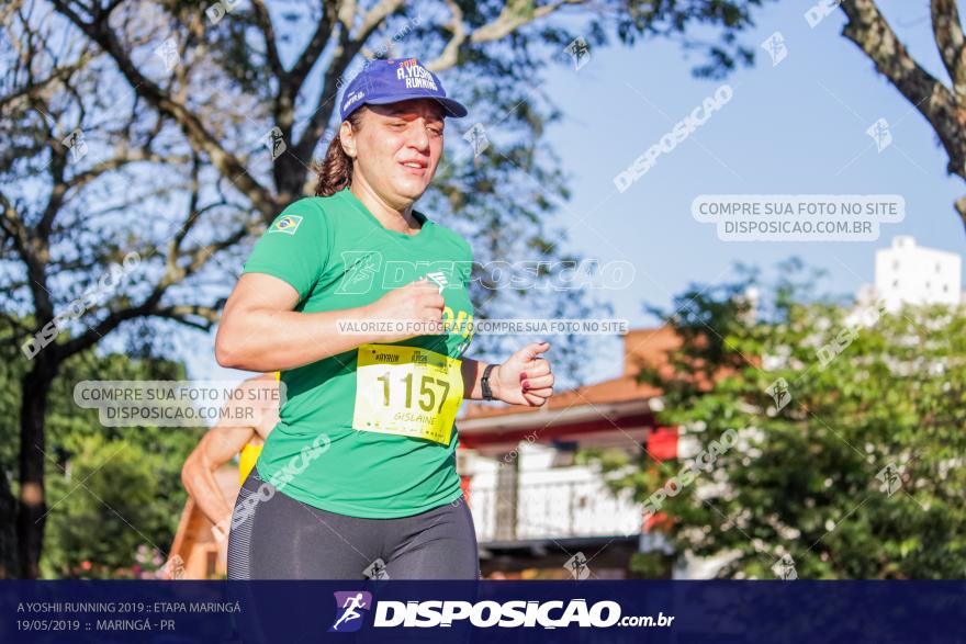 A Yoshii Running 2019 :: Etapa Maringá