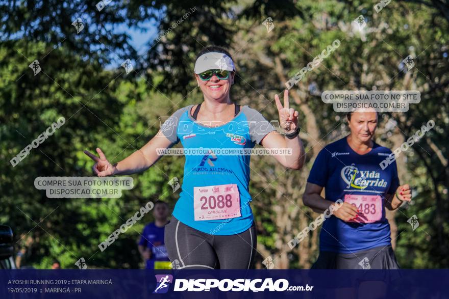 A Yoshii Running 2019 :: Etapa Maringá