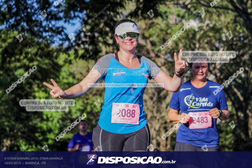 A Yoshii Running 2019 :: Etapa Maringá