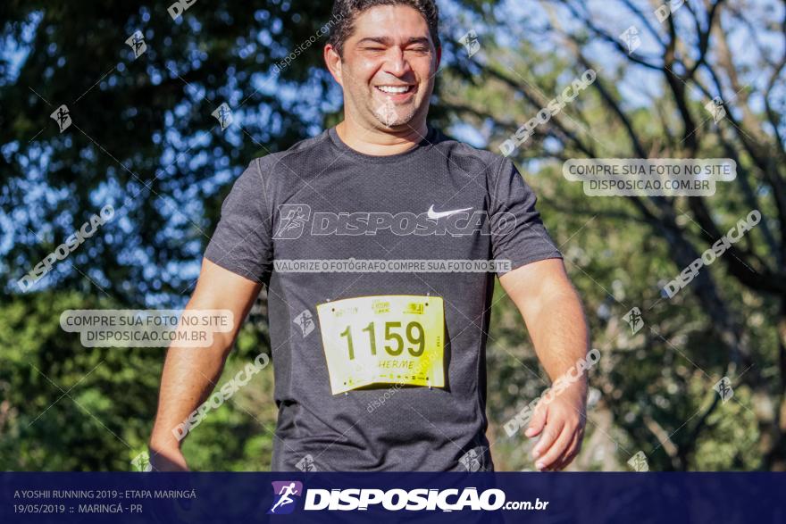 A Yoshii Running 2019 :: Etapa Maringá