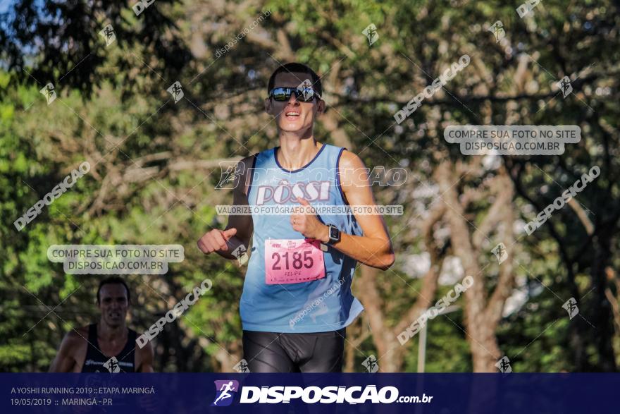 A Yoshii Running 2019 :: Etapa Maringá