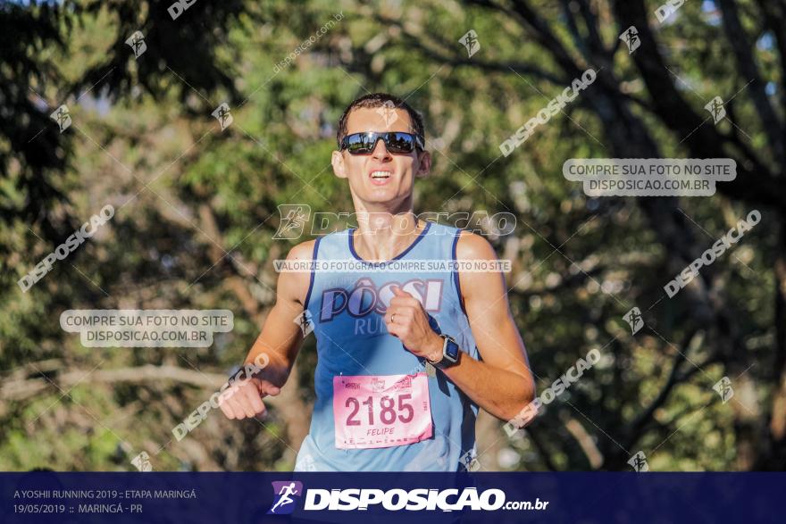 A Yoshii Running 2019 :: Etapa Maringá