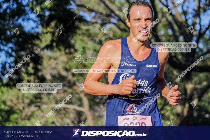 A Yoshii Running 2019 :: Etapa Maringá