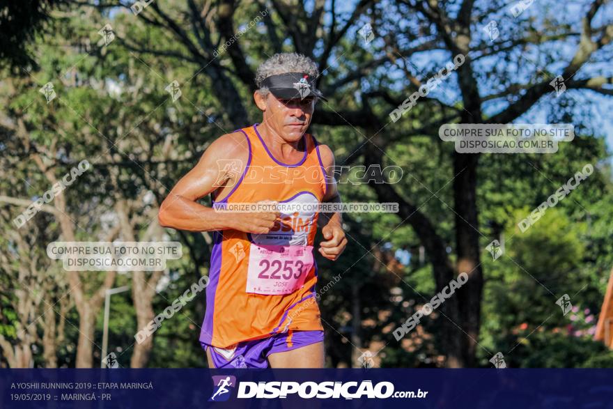 A Yoshii Running 2019 :: Etapa Maringá