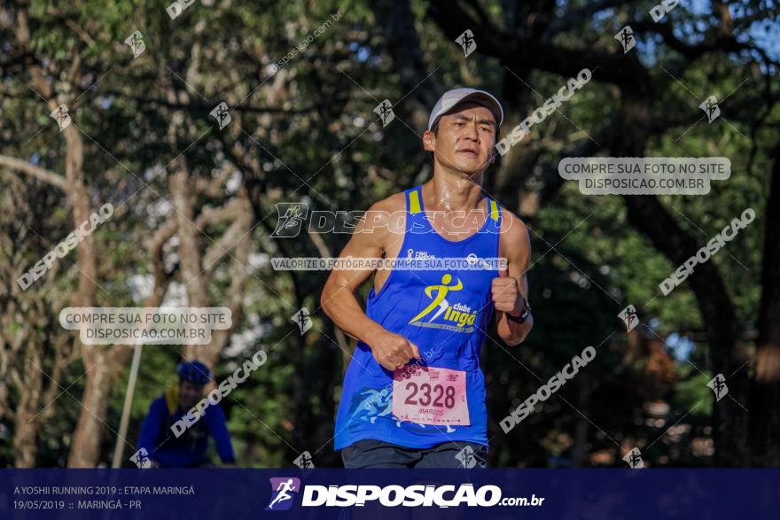 A Yoshii Running 2019 :: Etapa Maringá