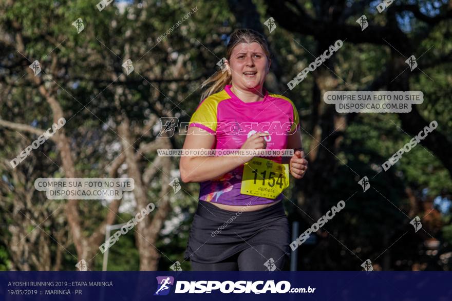 A Yoshii Running 2019 :: Etapa Maringá