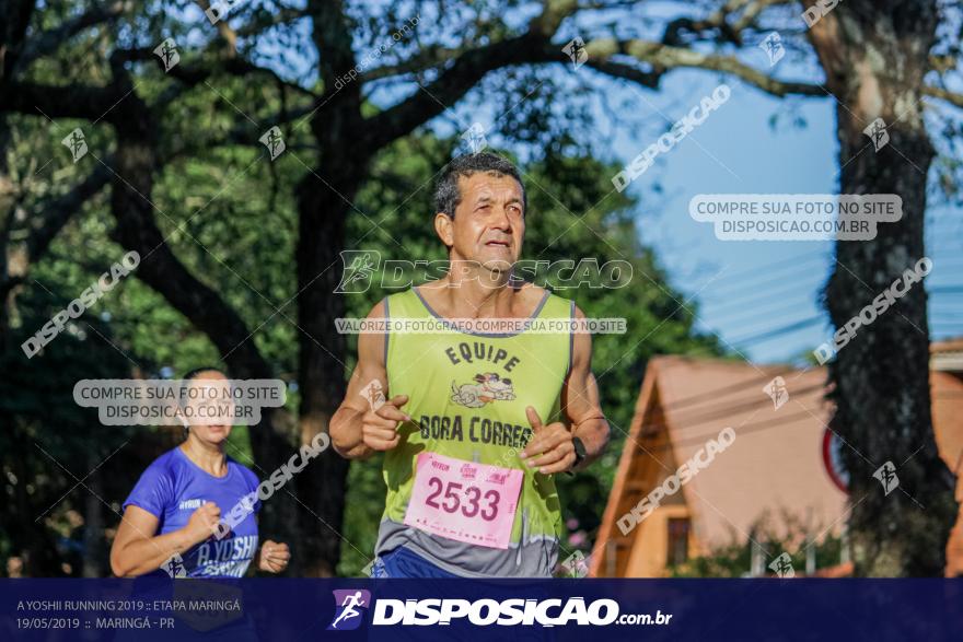 A Yoshii Running 2019 :: Etapa Maringá