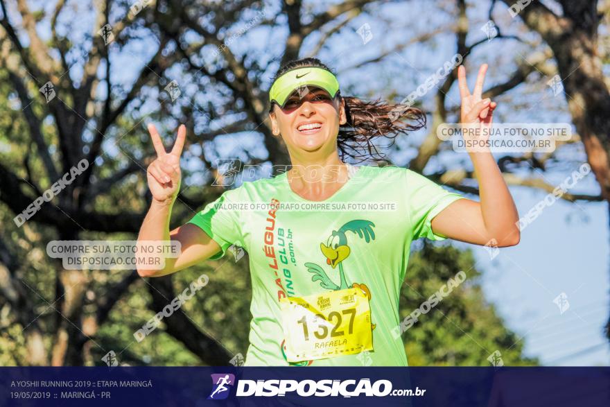 A Yoshii Running 2019 :: Etapa Maringá