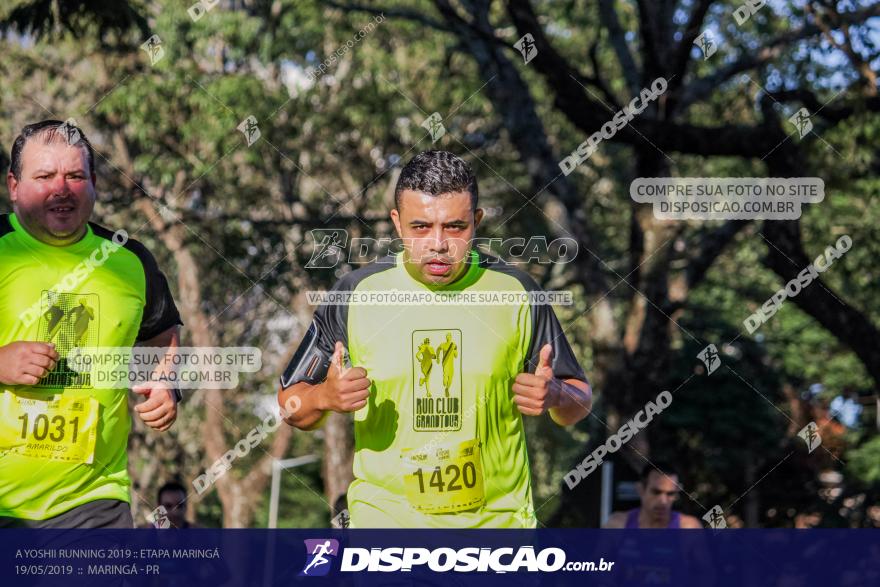 A Yoshii Running 2019 :: Etapa Maringá