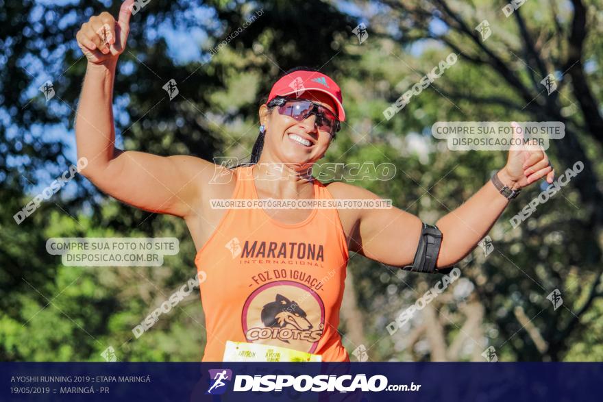 A Yoshii Running 2019 :: Etapa Maringá