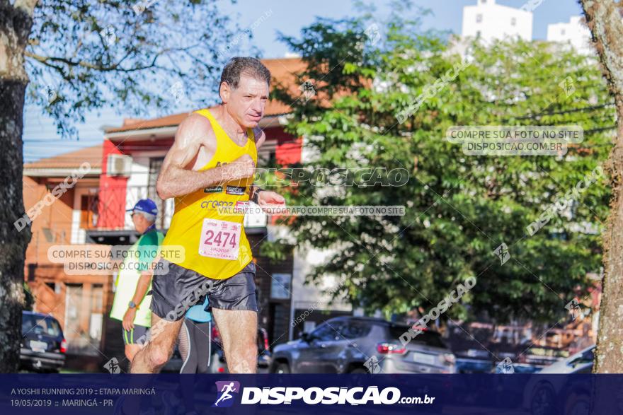 A Yoshii Running 2019 :: Etapa Maringá