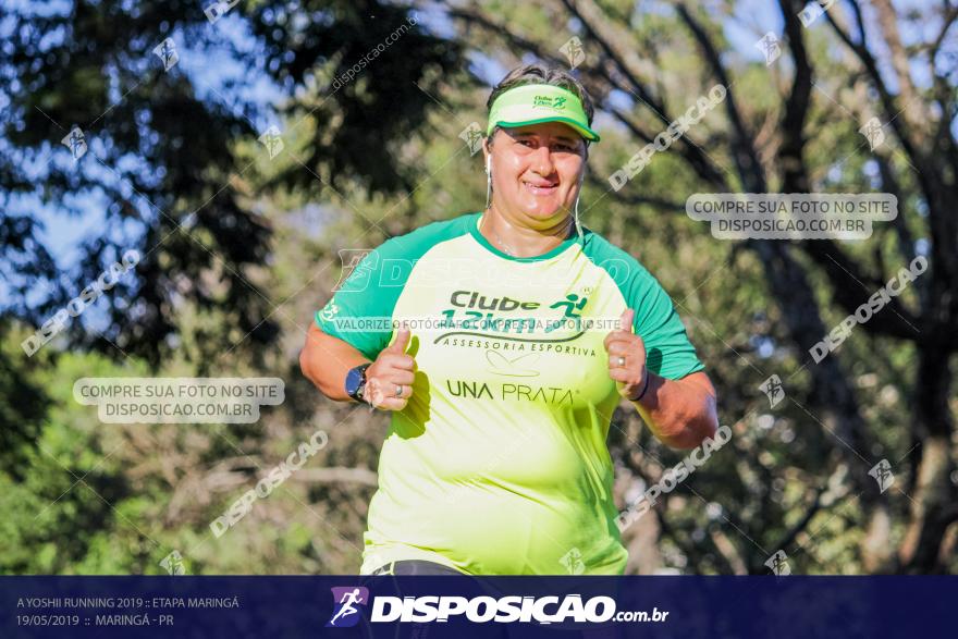 A Yoshii Running 2019 :: Etapa Maringá