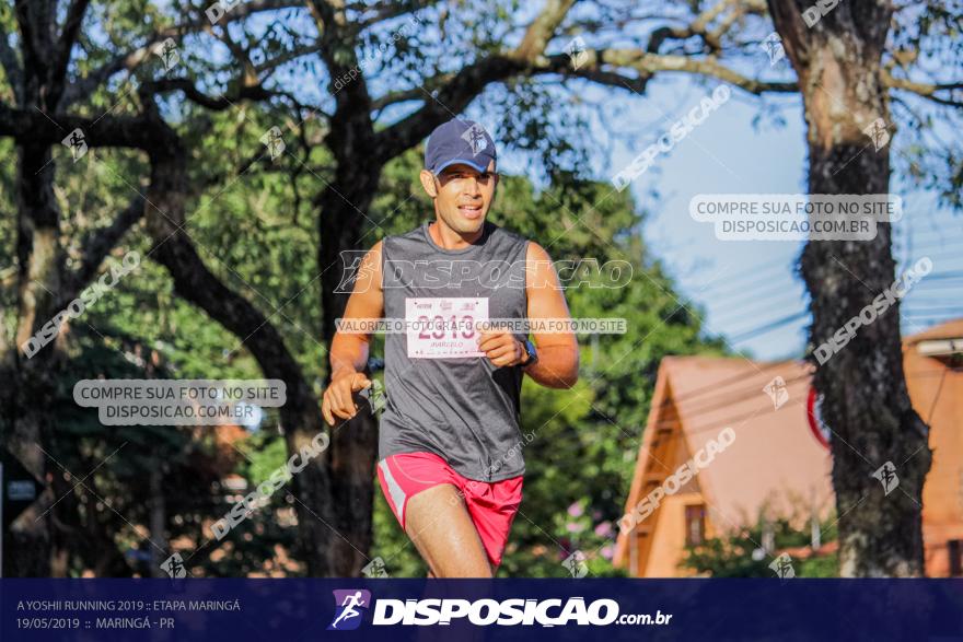 A Yoshii Running 2019 :: Etapa Maringá