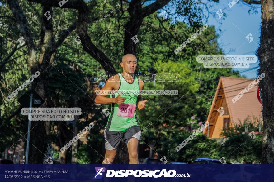 A Yoshii Running 2019 :: Etapa Maringá