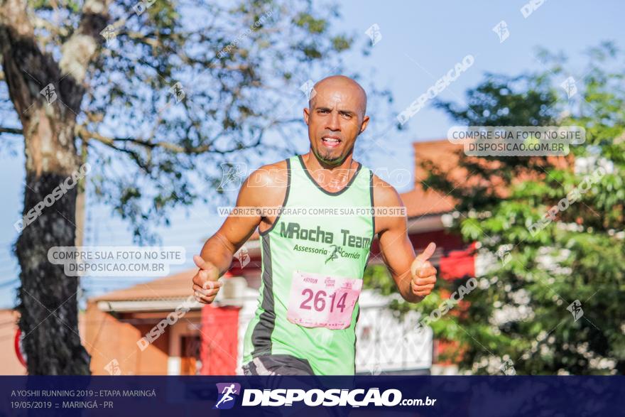 A Yoshii Running 2019 :: Etapa Maringá