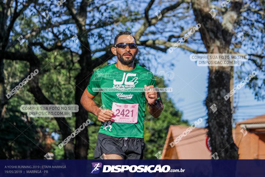 A Yoshii Running 2019 :: Etapa Maringá