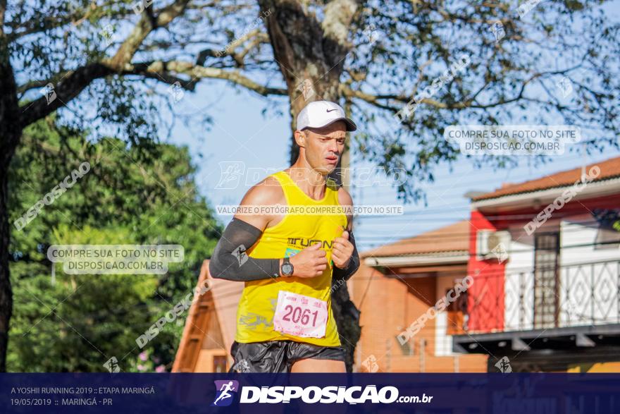 A Yoshii Running 2019 :: Etapa Maringá