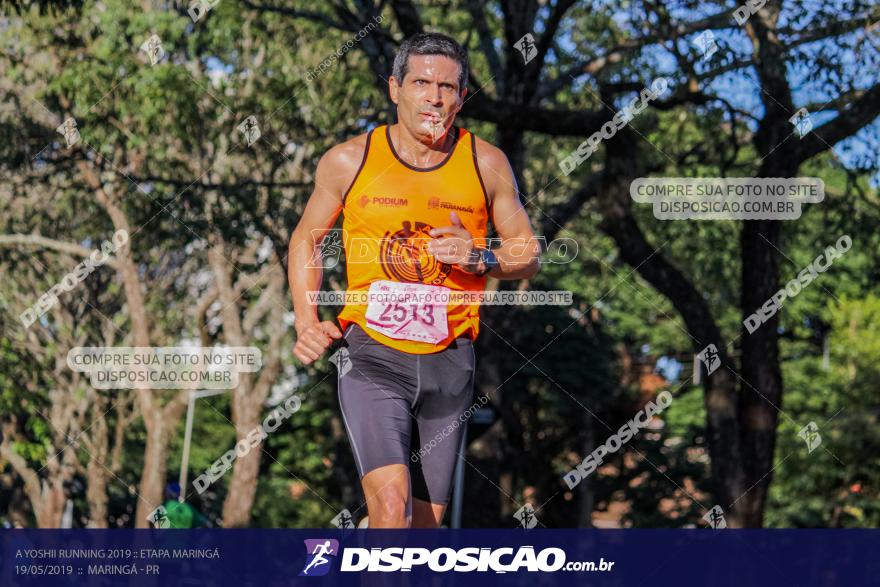 A Yoshii Running 2019 :: Etapa Maringá