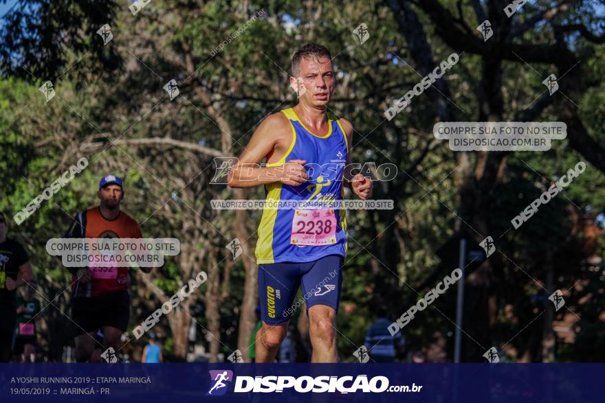 A Yoshii Running 2019 :: Etapa Maringá