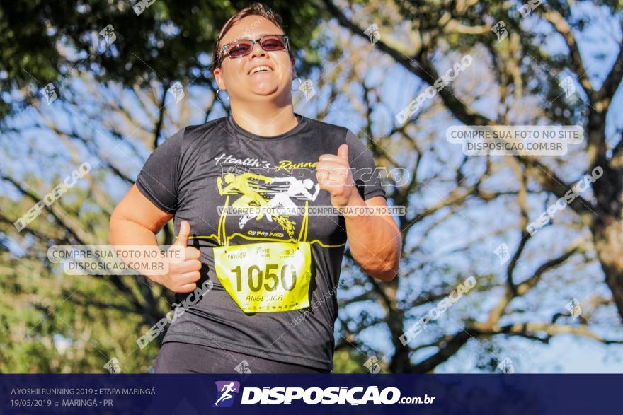 A Yoshii Running 2019 :: Etapa Maringá