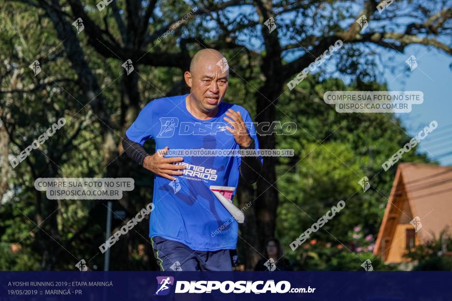 A Yoshii Running 2019 :: Etapa Maringá