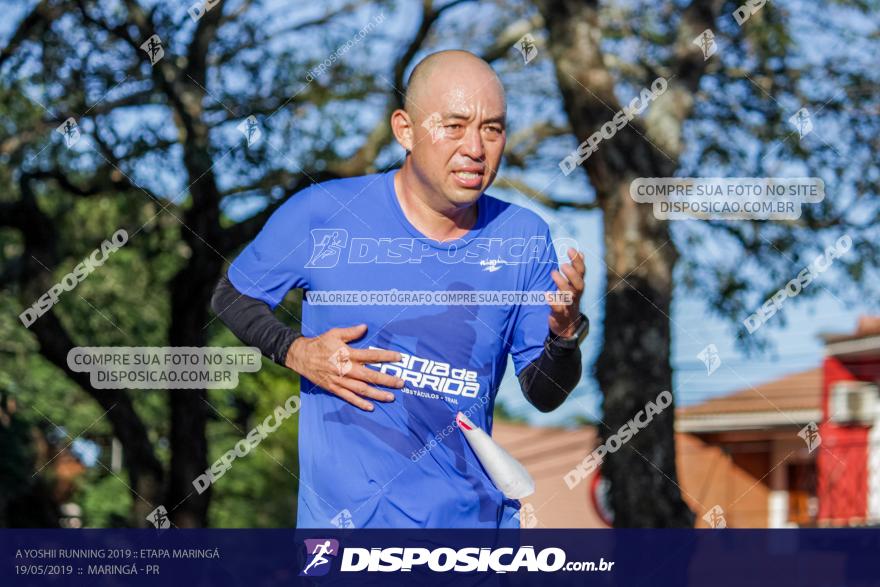 A Yoshii Running 2019 :: Etapa Maringá