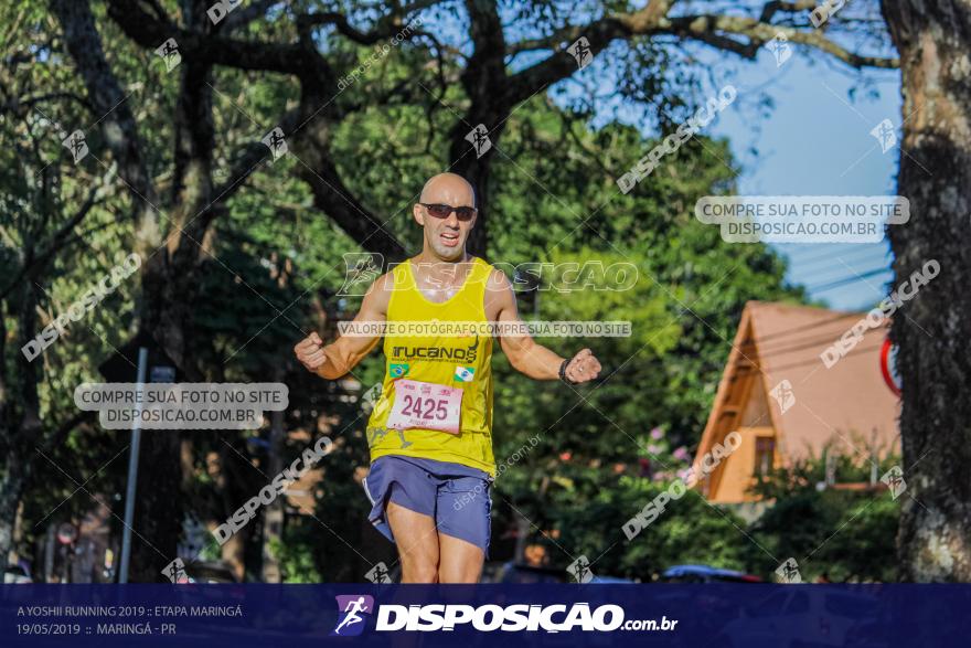 A Yoshii Running 2019 :: Etapa Maringá