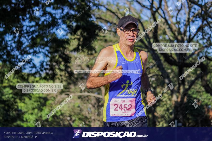 A Yoshii Running 2019 :: Etapa Maringá